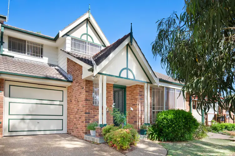 Main view of Homely townhouse listing, 3/8 Second Avenue, Loftus NSW 2232