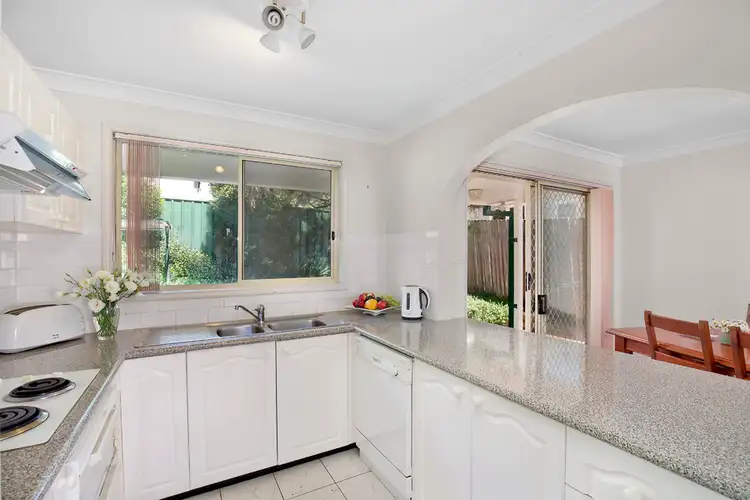 Second view of Homely townhouse listing, 3/8 Second Avenue, Loftus NSW 2232