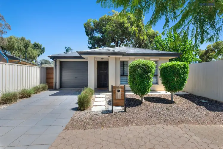 Main view of Homely house listing, 22 Amsterdam Crescent, Salisbury Downs SA 5108