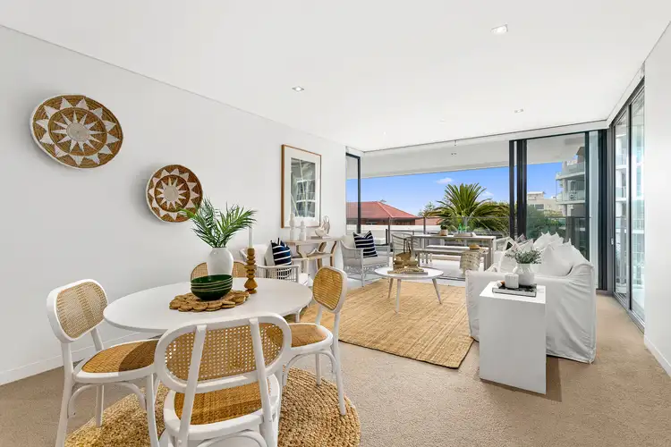 Second view of Homely apartment listing, 16/72 Cliff Road, Wollongong NSW 2500