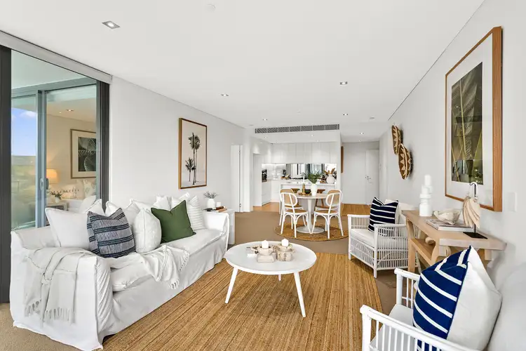 Third view of Homely apartment listing, 16/72 Cliff Road, Wollongong NSW 2500