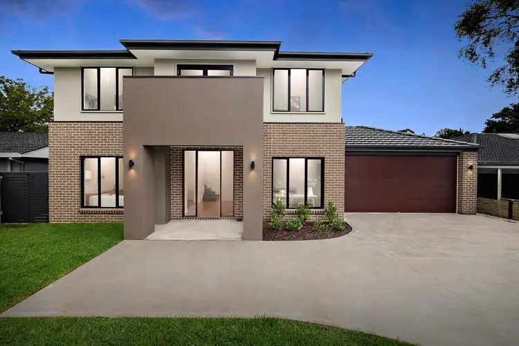 Main view of Homely house listing, 112 Forest Way, Belrose NSW 2085