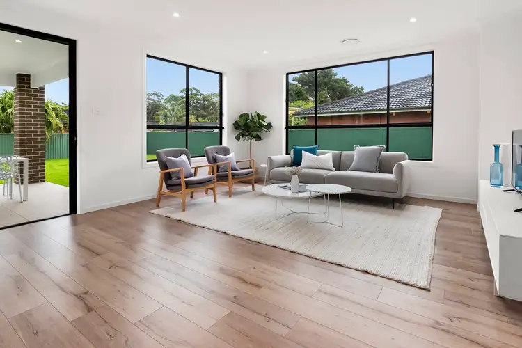 Fifth view of Homely house listing, 112 Forest Way, Belrose NSW 2085