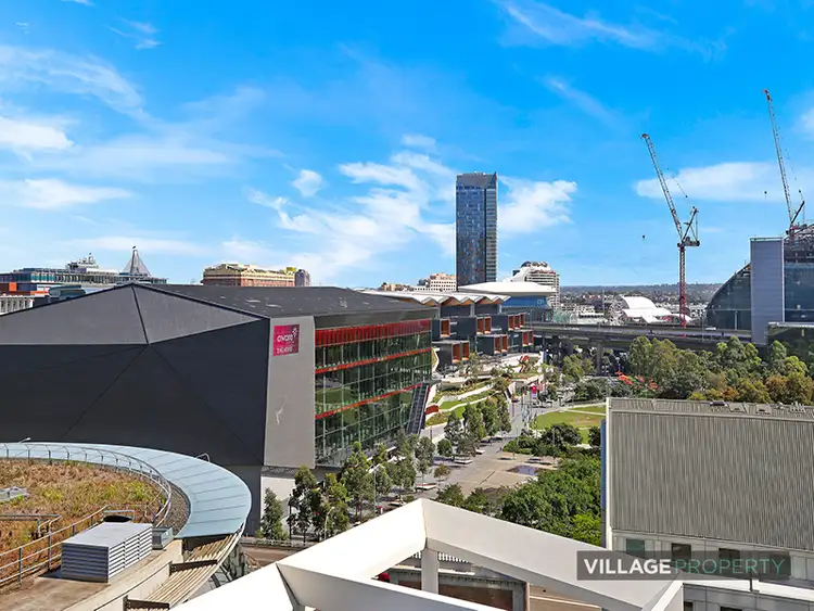 Third view of Homely apartment listing, 1102/81 Harbour Street, Haymarket NSW 2000
