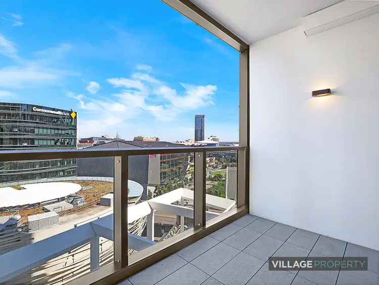 Fourth view of Homely apartment listing, 1102/81 Harbour Street, Haymarket NSW 2000