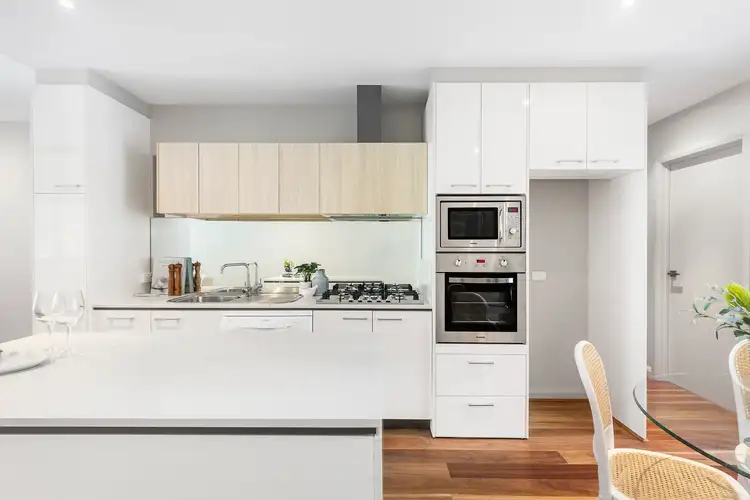 Third view of Homely townhouse listing, 4/12 Beith Street, Brunswick VIC 3056