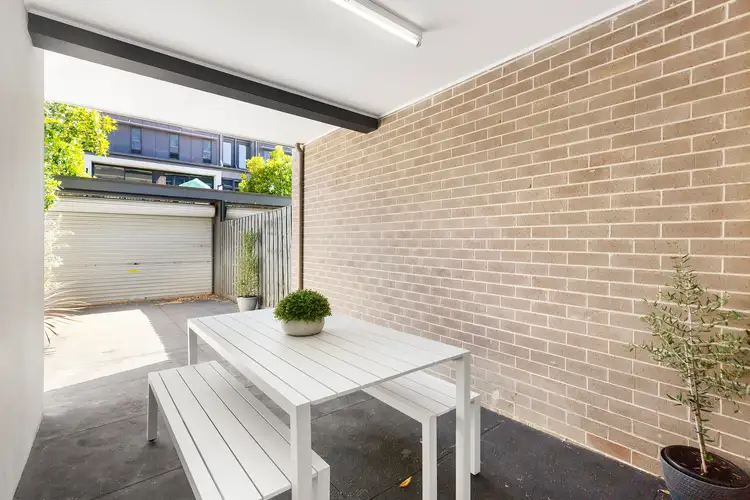 Fifth view of Homely townhouse listing, 4/12 Beith Street, Brunswick VIC 3056