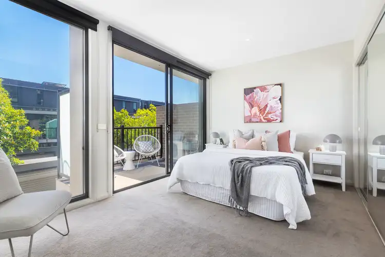 Sixth view of Homely townhouse listing, 4/12 Beith Street, Brunswick VIC 3056