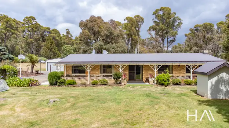 Second view of Homely house listing, 40 Oak Dene Road, Jetsonville TAS 7260