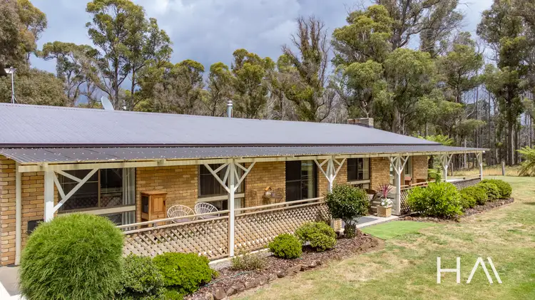 Third view of Homely house listing, 40 Oak Dene Road, Jetsonville TAS 7260