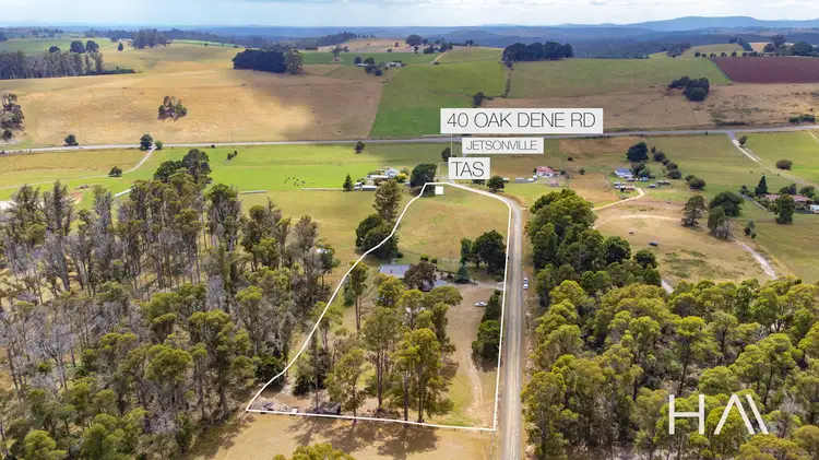 Fourth view of Homely house listing, 40 Oak Dene Road, Jetsonville TAS 7260