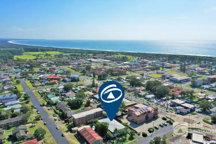 Second view of Homely unit listing, 6/3 Lake Street, Tuncurry NSW 2428