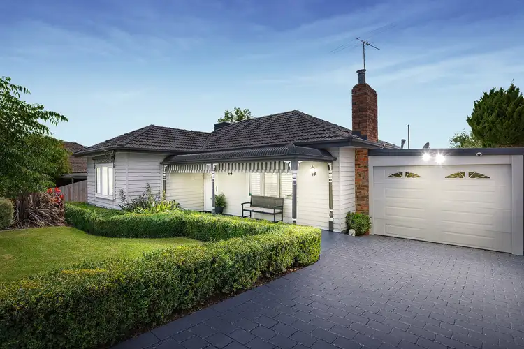 Main view of Homely house listing, 12 Esmale Street, Strathmore VIC 3041