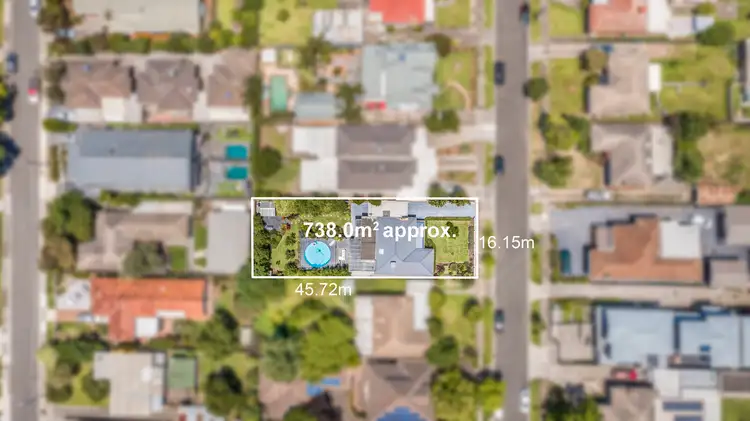 Fourth view of Homely house listing, 12 Esmale Street, Strathmore VIC 3041