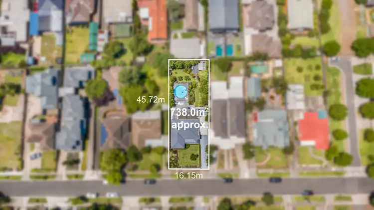 Fifth view of Homely house listing, 12 Esmale Street, Strathmore VIC 3041