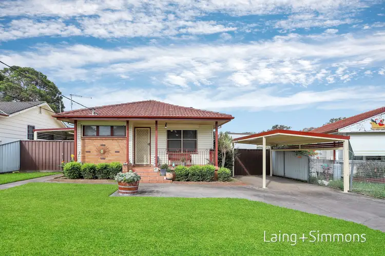 7 Leyte Avenue, Lethbridge Park NSW 2770