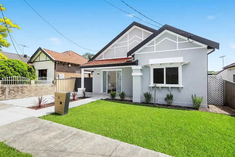 Third view of Homely house listing, 45 Macintosh Street, Mascot NSW 2020