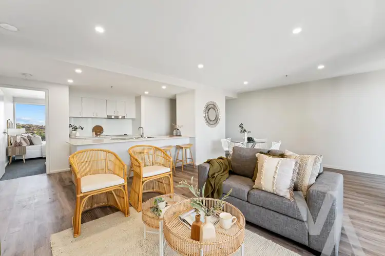 Fourth view of Homely apartment listing, 1003/489 Hunter Street, Newcastle NSW 2300