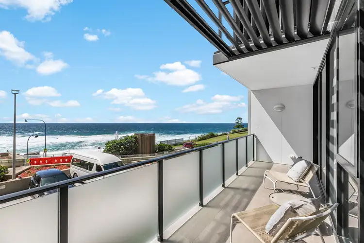 Second view of Homely apartment listing, 109/75 Shortland Esplanade, Newcastle NSW 2300