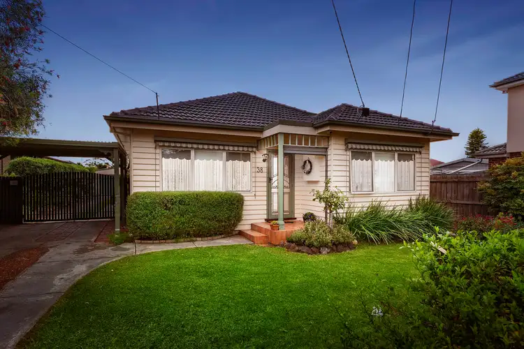 Main view of Homely house listing, 38 Rhodes Street, St Albans VIC 3021