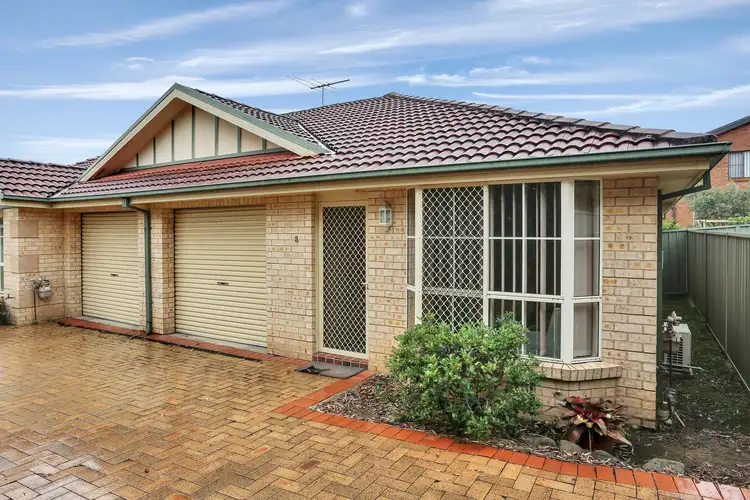 Main view of Homely villa listing, 3/44 Ballandella Road, Toongabbie NSW 2146