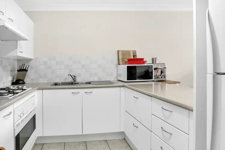 Second view of Homely villa listing, 3/44 Ballandella Road, Toongabbie NSW 2146