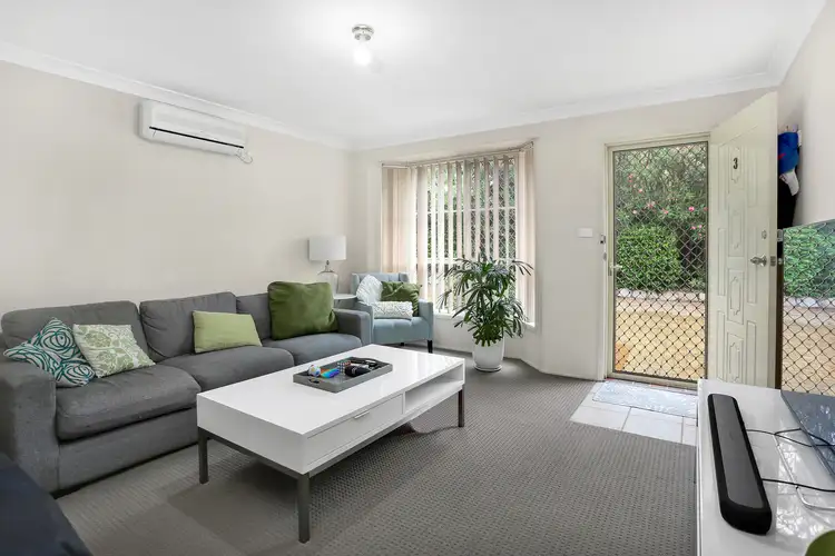 Third view of Homely villa listing, 3/44 Ballandella Road, Toongabbie NSW 2146