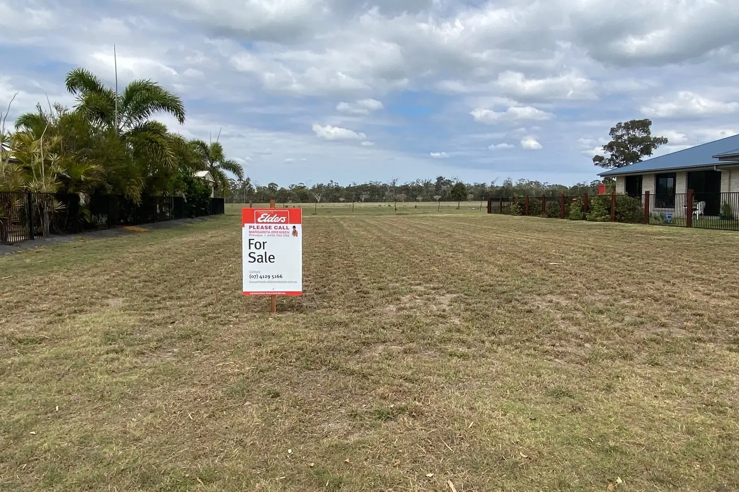 Main view of Homely land listing, 36 Sirenia Drive, Burrum Heads QLD 4659