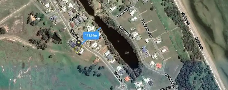 Second view of Homely land listing, 36 Sirenia Drive, Burrum Heads QLD 4659