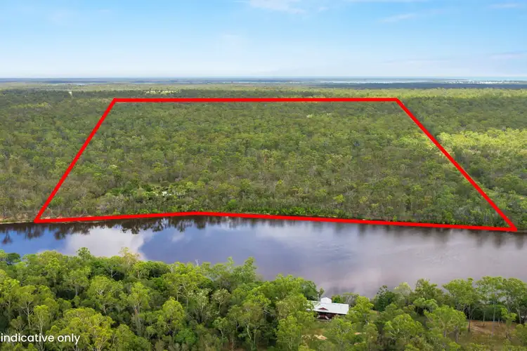 Second view of Homely rural property listing, 319 The Yachtsmans Drive, Burrum River QLD 4659