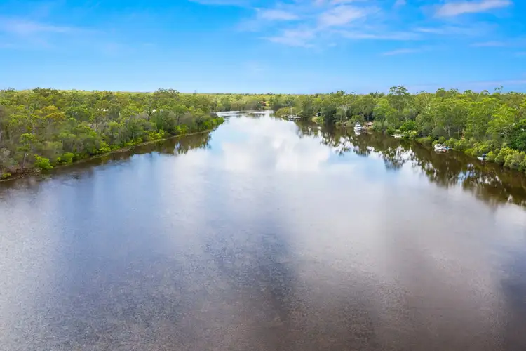 Fourth view of Homely rural property listing, 319 The Yachtsmans Drive, Burrum River QLD 4659