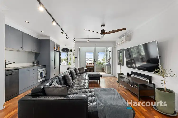 Fourth view of Homely apartment listing, 106/5 Tudor Street, Newcastle West NSW 2302