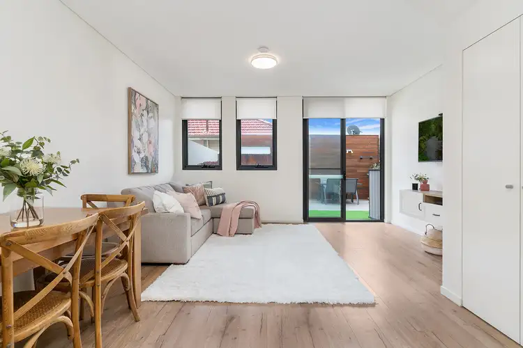 Main view of Homely townhouse listing, 17/1559 Botany Road, Botany NSW 2019