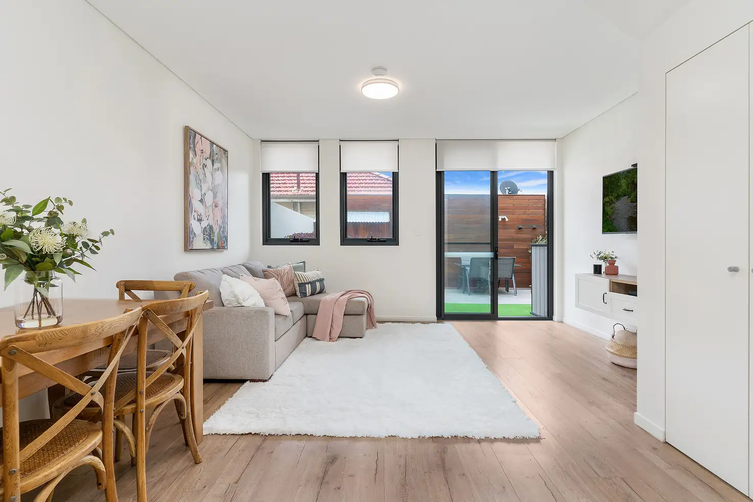 Main view of Homely townhouse listing, 17/1559 Botany Road, Botany NSW 2019
