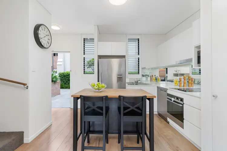 Second view of Homely townhouse listing, 17/1559 Botany Road, Botany NSW 2019