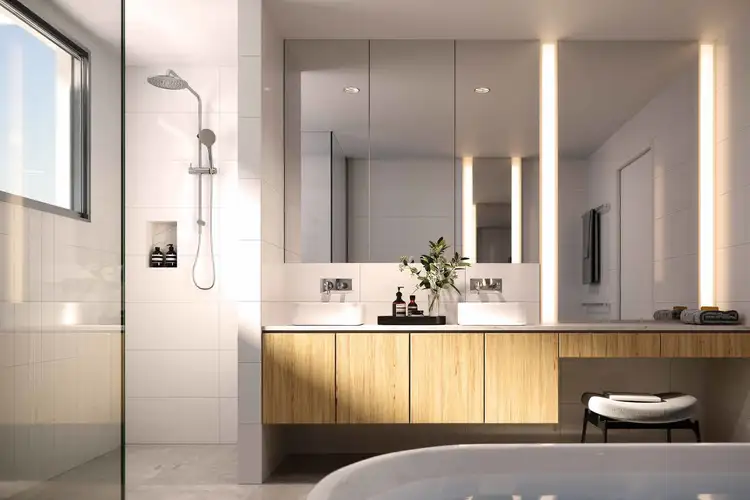 Third view of Homely unit listing, Level 05/3506/21 Queens Way, Yeerongpilly QLD 4105