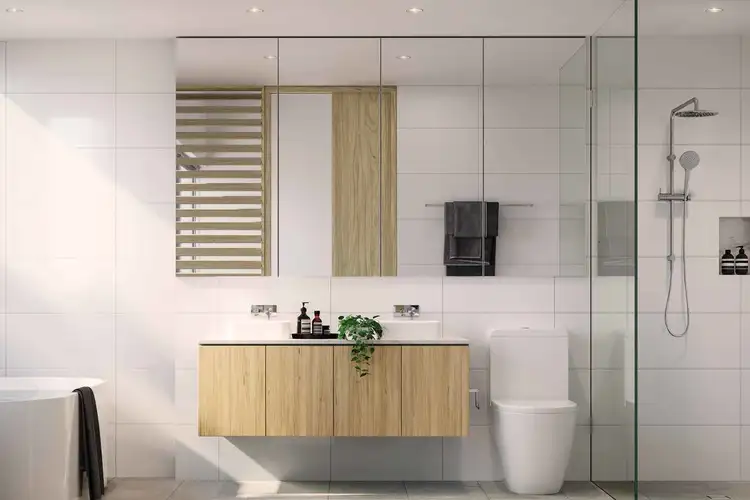 Fourth view of Homely unit listing, Level 05/3506/21 Queens Way, Yeerongpilly QLD 4105