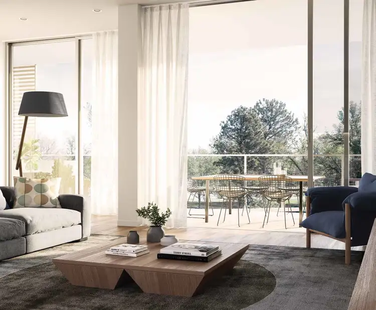 Fifth view of Homely unit listing, Level 05/3506/21 Queens Way, Yeerongpilly QLD 4105