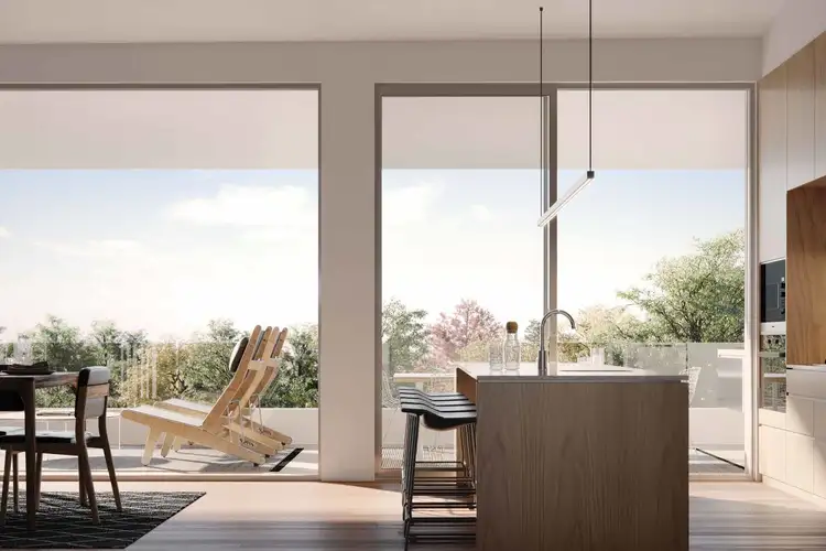 Sixth view of Homely unit listing, Level 05/3506/21 Queens Way, Yeerongpilly QLD 4105