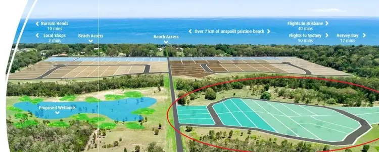Lot 77 Carkeet Road, Toogoom QLD 4655