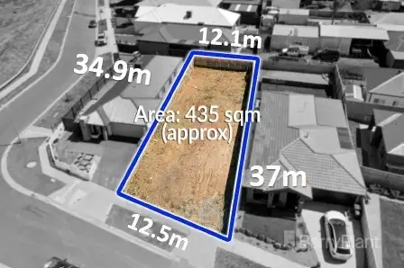Main view of Homely land listing, 3 Bird Avenue, Bacchus Marsh VIC 3340