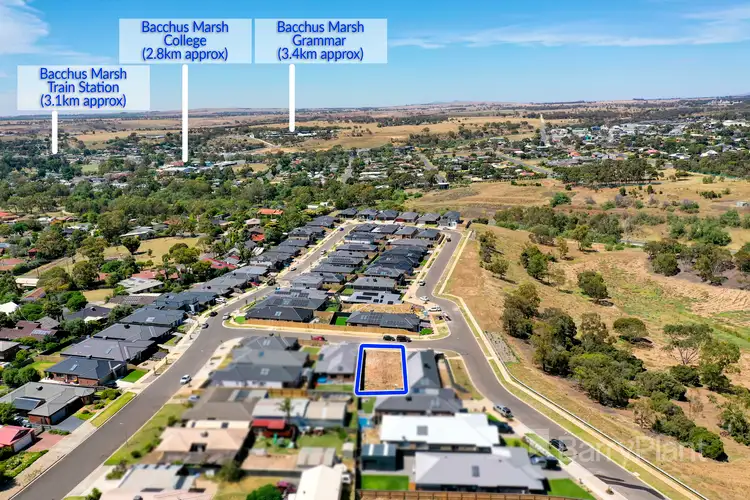 Fifth view of Homely land listing, 3 Bird Avenue, Bacchus Marsh VIC 3340