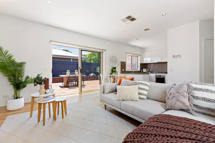 Second view of Homely townhouse listing, 19A Parsons Street, Mordialloc VIC 3195