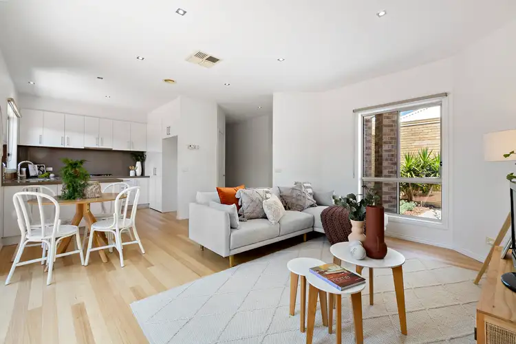 Third view of Homely townhouse listing, 19A Parsons Street, Mordialloc VIC 3195