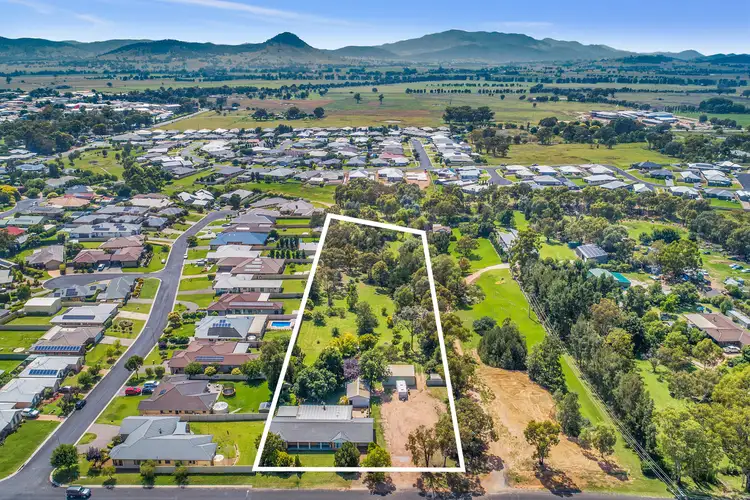 Main view of Homely house listing, 139 Robertson Street, Mudgee NSW 2850