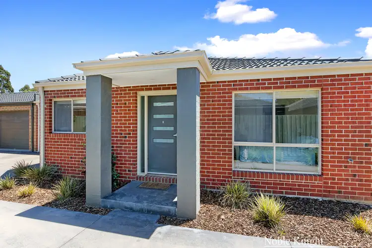 Main view of Homely unit listing, 2/29 Anne Street, Yea VIC 3717