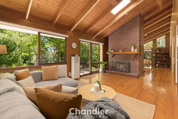 Second view of Homely house listing, 17 Currajong Avenue, Selby VIC 3159