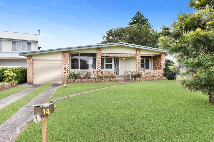 Second view of Homely house listing, 14 Arila Avenue, Wamberal NSW 2260
