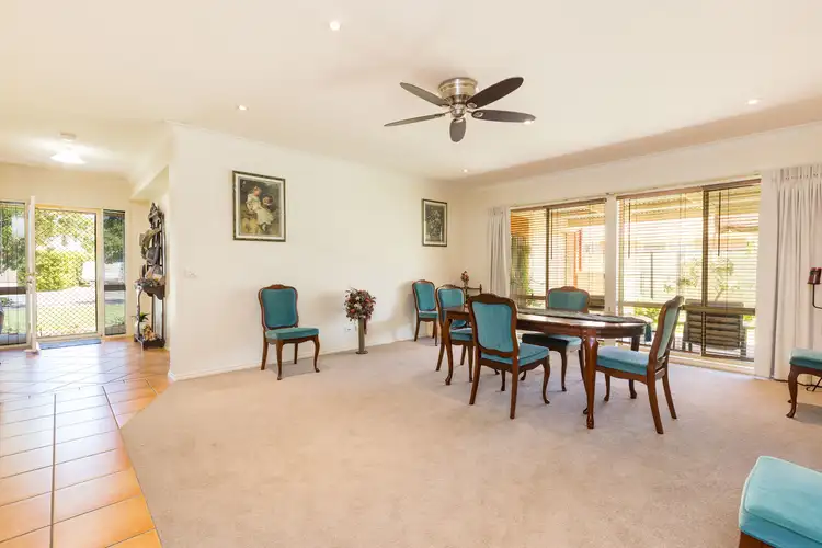 Second view of Homely house listing, 7 Felix Court, Mildura VIC 3500