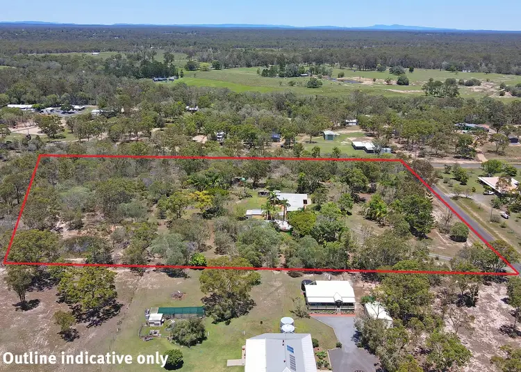 Main view of Homely house listing, 2-14 Drouin Crescent, Burrum River QLD 4659